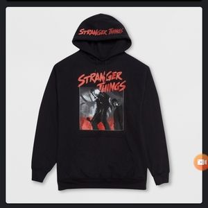 Men's Short Sleeve Stranger Things Dustin &
Steve